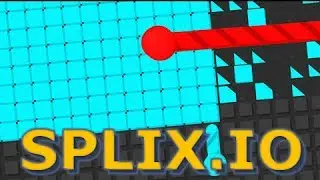 SPLIX.IO VERY RISKY CHUNKS, WORLD RECORD 145,000 SCORE!!!!!!