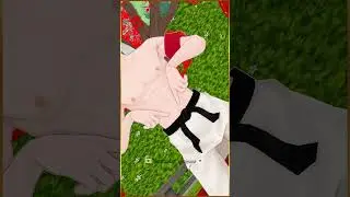 〖MMD〗 BANZA  -  BUDO MASUYAMA 〖YANDERE SIMULATOR〗