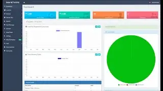How to Create Voucher on php web api User Control Panel | Create Hotspot Voucher | Mikhmon Voucher