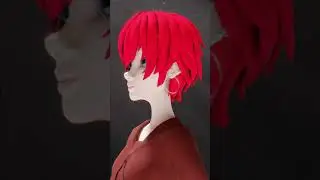 Blender character modeling