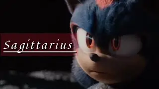 Sagittarius ♐️ -- Shadow the Hedgehog- Sonic the Hedgehog 3