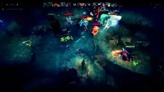 Highlight Dota 2. Enigma