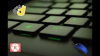 efek ketikan keyboard kinemaster