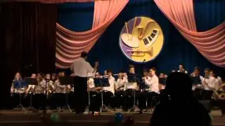 "Таврійські сурми-2013" - Попурри на темы песен "ABBA"