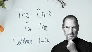 WHY THE HEADPHONE JACK MATTERS.