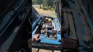 Когда собрал турбомотор как бывает?😄 Озвучка топ👌 