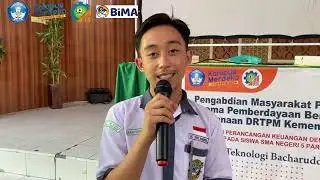 PKM ITH - Pelatihan Perancangan Keuangan Menggunakan Kalkulator Finansial Pada Siswa SMAN 5 Parepare