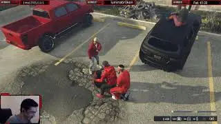 [AdastraV2] Best Of Grady chez les Bloods #1
