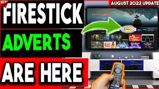 🔴FIRESTICK UPDATE WARNING - ADVERTS INCOMING