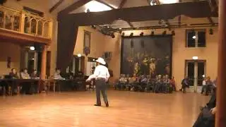Line dance Nadine