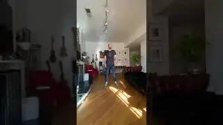 Swing at Home - quarantine dance lesson
