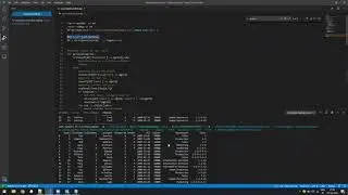 Recursive query in pandas dataframe python