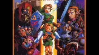 Zelda: Ocarina of Time - Requiem of Spirit Remix