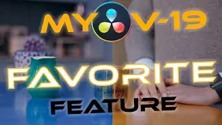 COLOR SLICE - My Favourite Feature in DaVinci Resolve 19