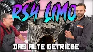 Ist das alte RS4 Limo Getriebe noch zu retten? Wir zerlegen es! | Philipp Kaess |