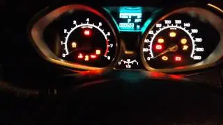 2015 Ford EcoSport 1.5L Start-Up