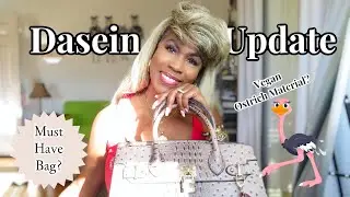 Amazon DASEIN Tote Update | Affordable Luxury Handbag | Must Have Bag | What’s In My Bag