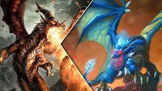 Forcing dragons with Alexstrasza