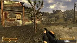 Fallout New Vegas ► Очередная попытка начать проходить