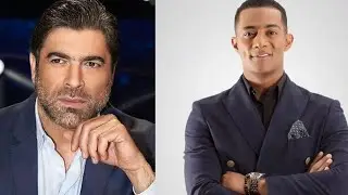 بعد الفيديو الاباحي جوهرة تتفاعل مع محمد رمضان.. وهل تجمع ليلة الميلاد وائل كفوري بـ طليقته أنجيلا ب