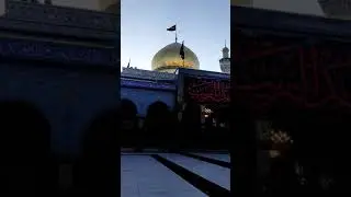 Salami On Roza E Bibi Zainab S.A