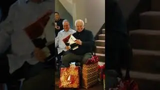 Stew Grosser White Elephant Gift Exchange