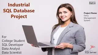 sql project | sql portfolio project | data science sql project | data analyst sql project | part 4