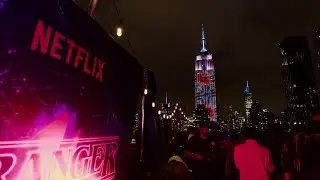 Empire Strange Building