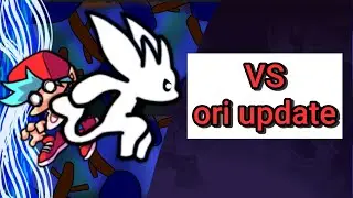 【Friday Night Funkin】✰Ori and the Blind Forest