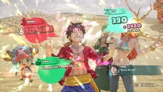 Bounty Hunt - Harbinger Vigo Location Guide | One Piece Odyssey