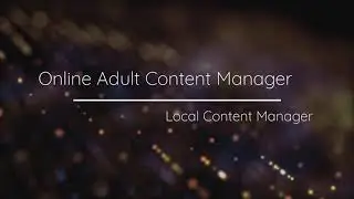 Local Content Manager DLC - Online Adult Content Manager Trailer
