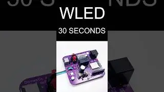 PLUG n' PLAY Controller With WLED: Setup in 30 Seconds!