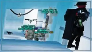 Not a good situation to be in... [Isle 9 Roblox]