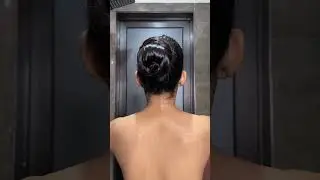 ASMR Bath Time 🛁 🫧 
