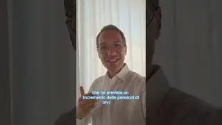 Diritto alla Maggiorazione Sociale Pt.1