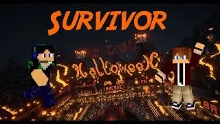 Survivor sur Epicube avec ZeThiX !!! (Double Fail + Outro ratée)