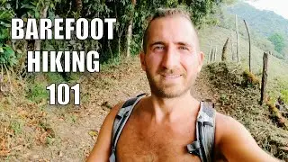 Beginners Guide to Barefoot Hiking