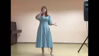 «Письмо солдату» (сл.С.Минаков, муз. К.Томилин) - исполняет Пушкарская Арина, 14 лет
