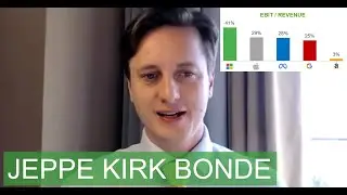 23-Q2 Quarterly Conference Call with Jeppe Kirk Bonde