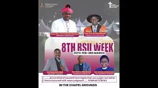 The Closing Ceremony of the 8th BSU Week