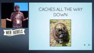 The Native Web by Dale Harvey at Web Rebels 2015
