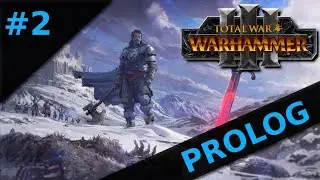 ☠ Total War: WARHAMMER 3 CZ - Prolog 02 - Turoriál pro začátečníky ☠