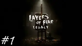 Layers of Fear Legacy (Nintendo Switch)