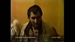 Ходжалинский геноцид: Кадры после освобождения из плена