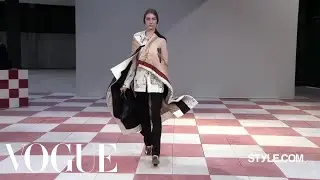 Celine Fall 2015 Ready-to-Wear - Fashion Show - Style.com