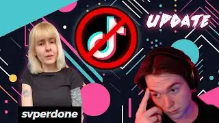 The Tik Tok Svperdone Drama Continues (Update)