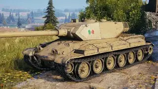 Progetto CC55 mod. 54 / ЛУЧШЕЕ ОБОРУДОВАНИЕ / World of tanks