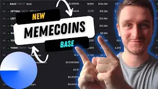 Find new Meme Coin on Base mainnet