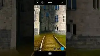 Blend multiple images using LightX Photo Editor for Android