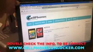 NOKIA ALL MODELS UNLOCK FROM T-MOBILE